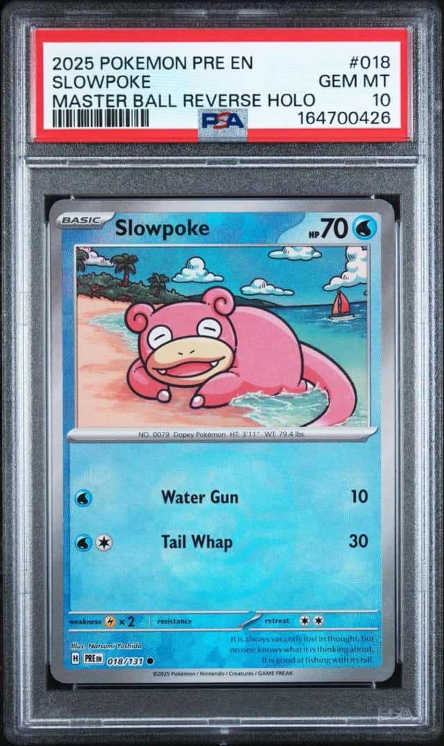 Slowpoke