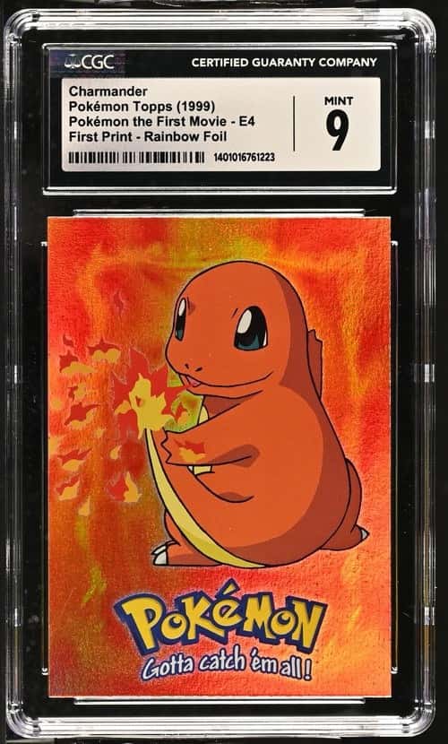 Charmander