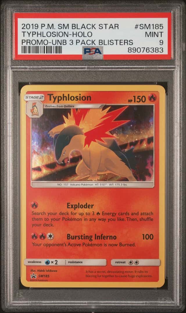 Typhlosion