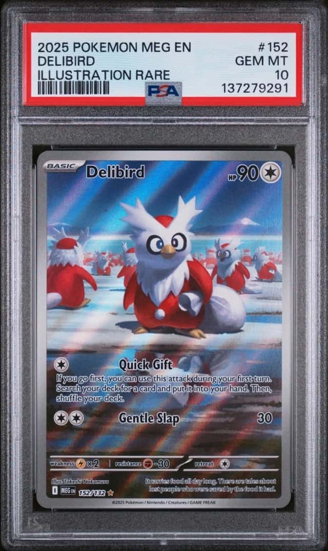 Delibird
