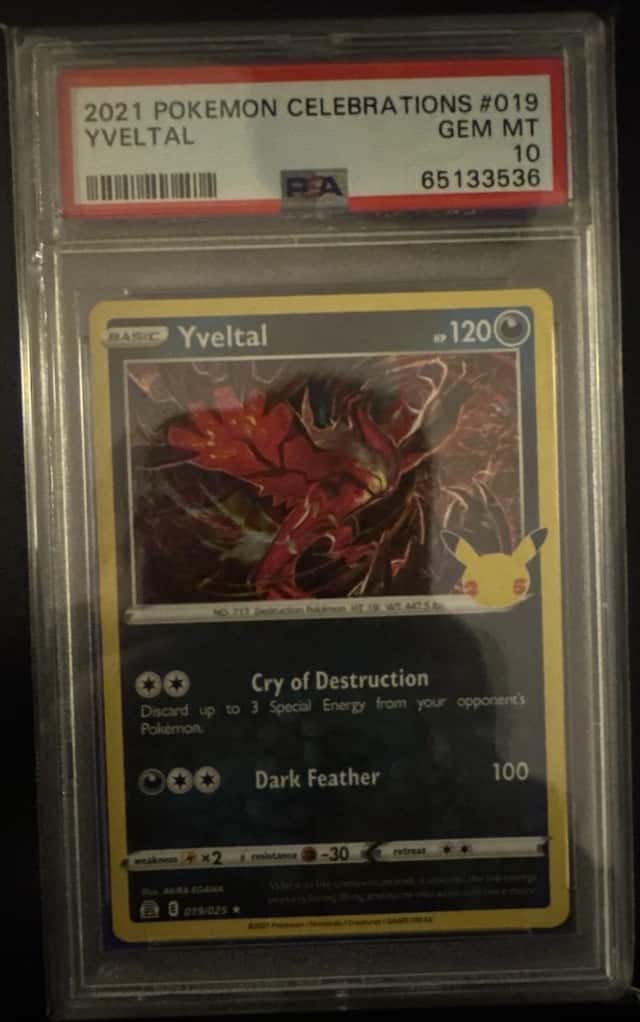 Yveltal