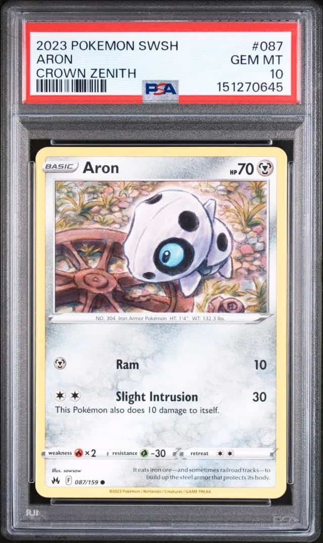 Aron