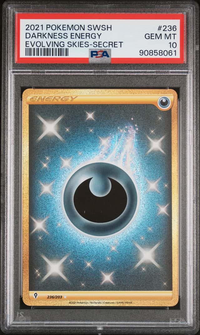 Darkness Energy