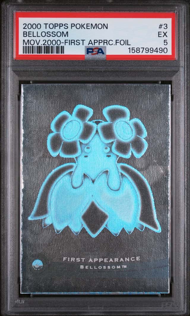 Bellossom