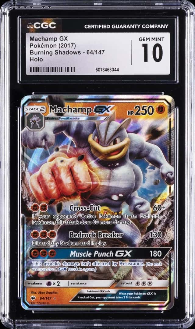 Machamp GX