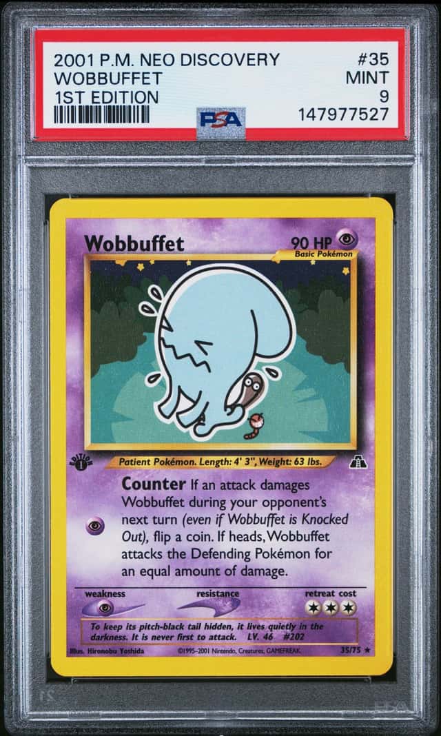 Wobbuffet