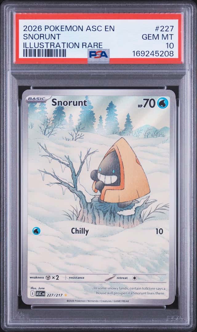 Snorunt