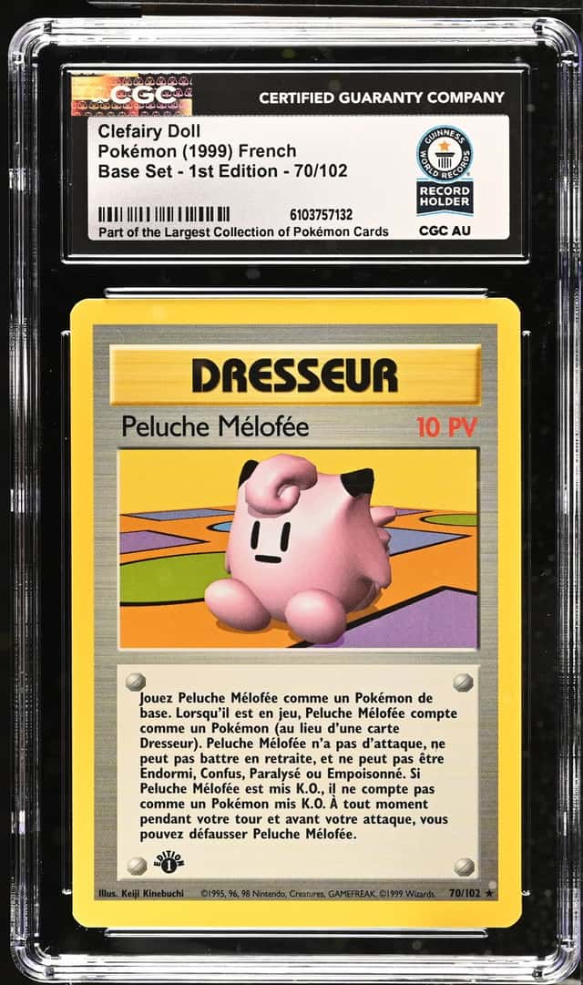 Peluche Melofee
