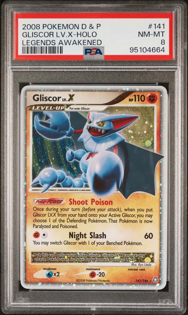 GLISCOR LV.X