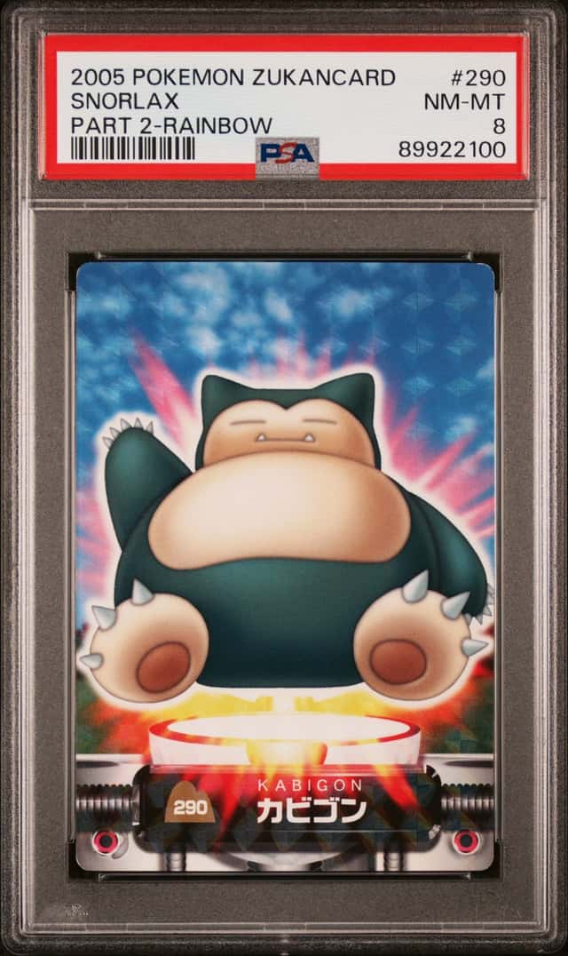 Snorlax