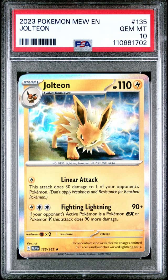 Jolteon