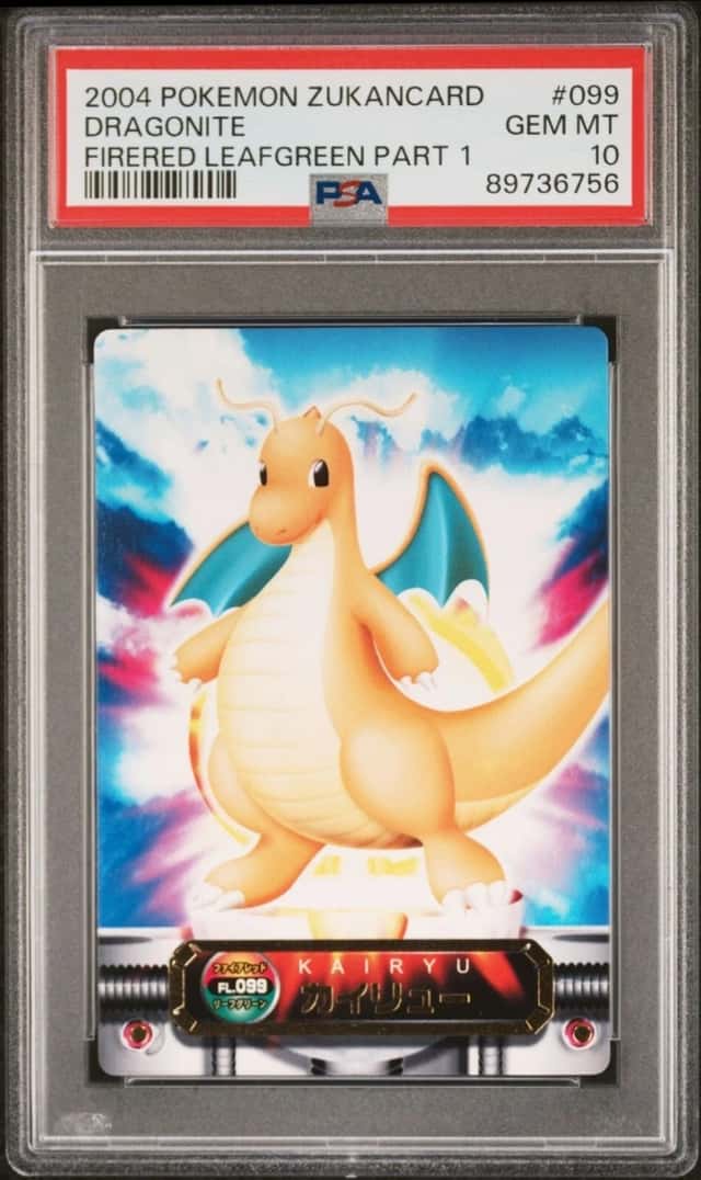 Dragonite