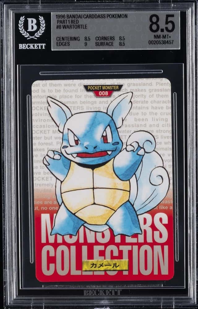 Wartortle