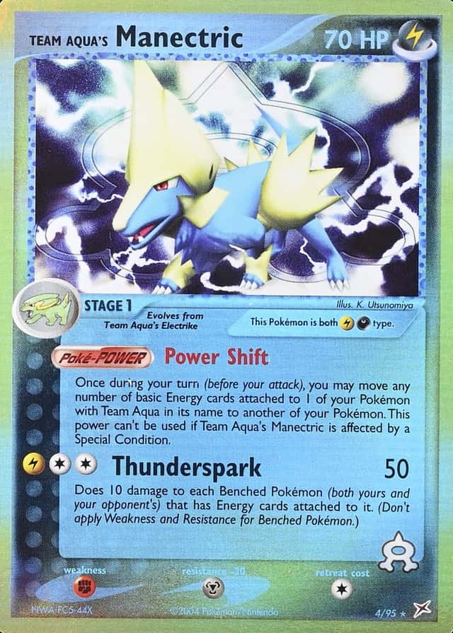 Reverse Holo