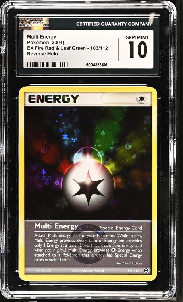 Multi Energy