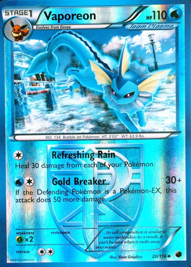 Reverse Holo