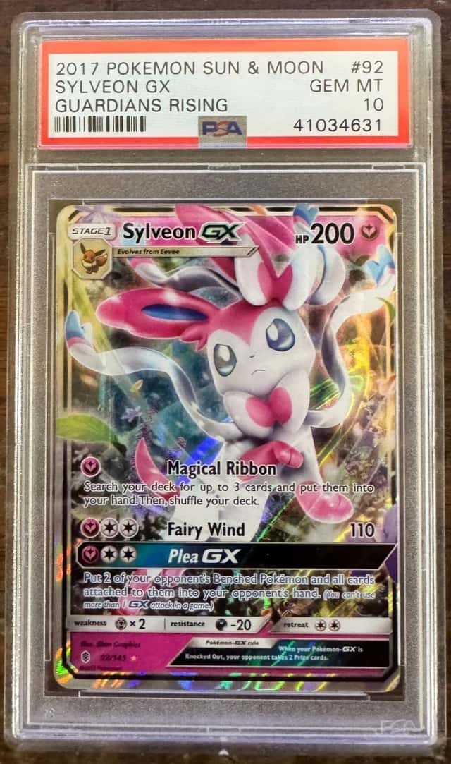 Sylveon GX