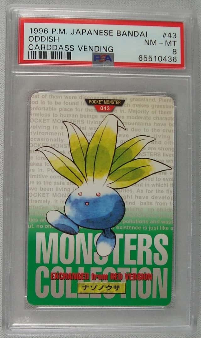 Oddish
