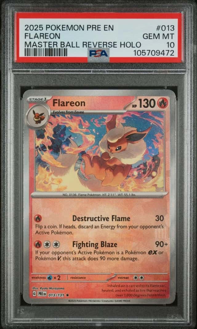 Flareon