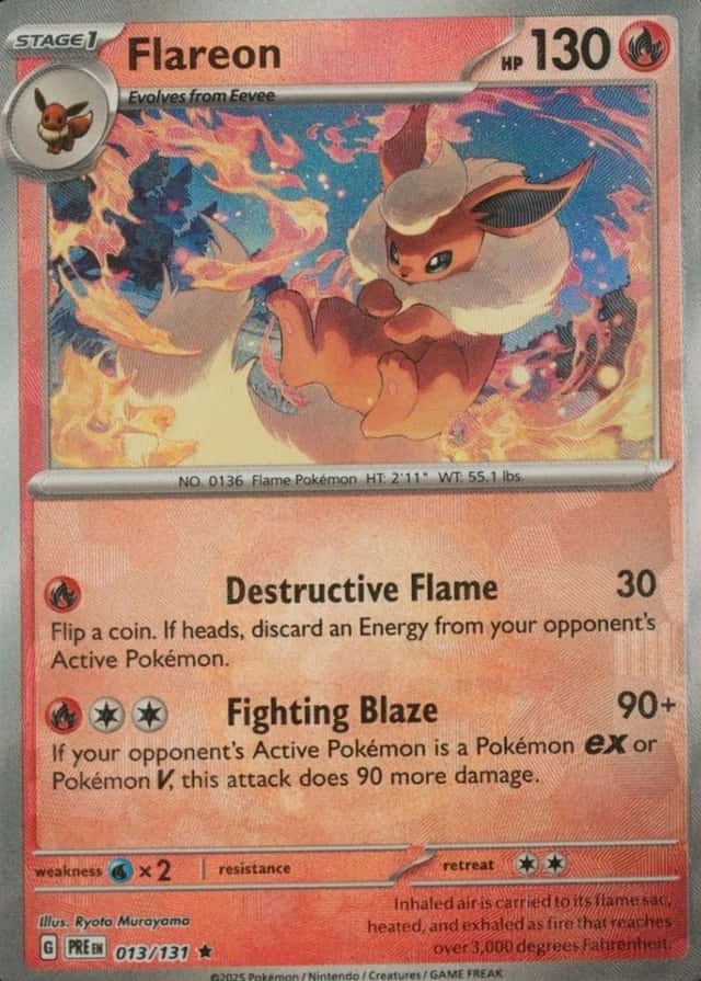 Master Ball · Reverse Holo