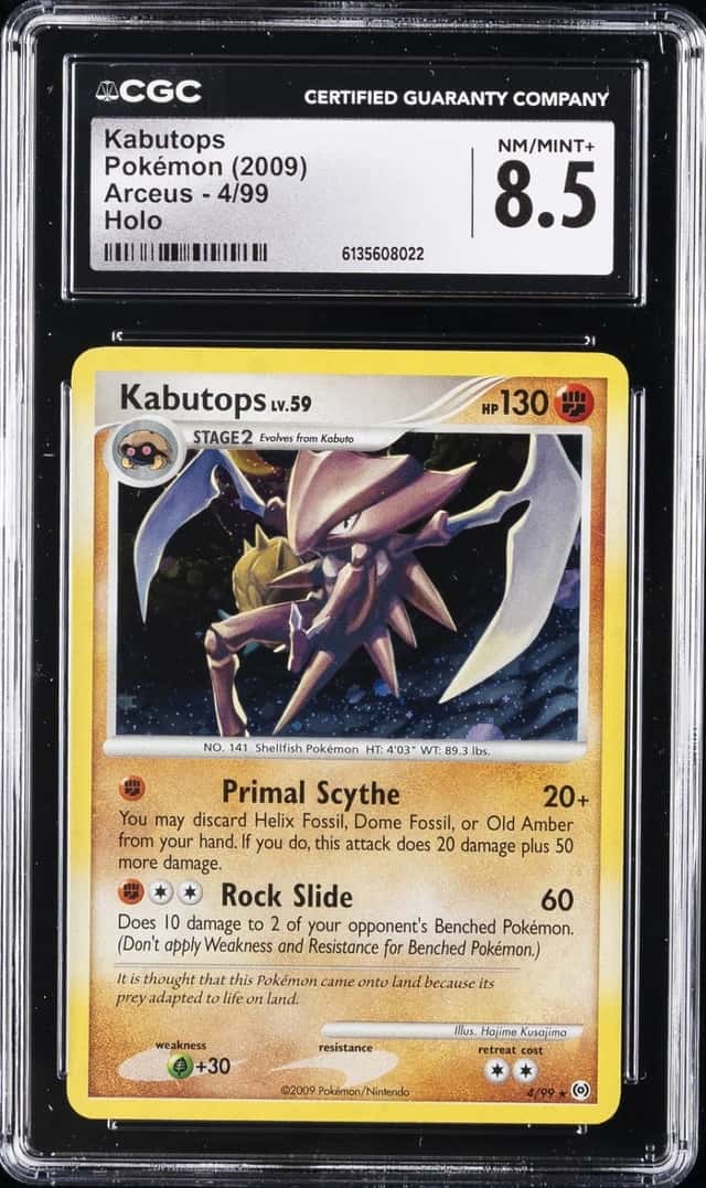 Kabutops