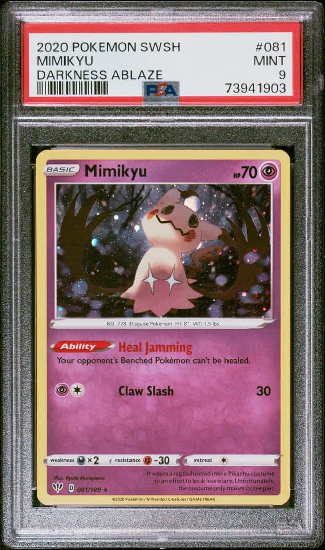 Mimikyu