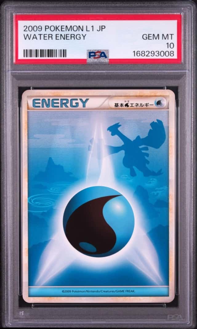 Water Energy