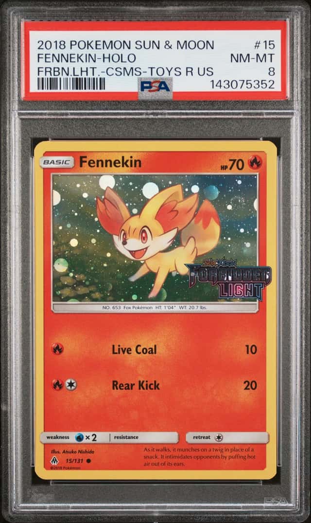 Fennekin