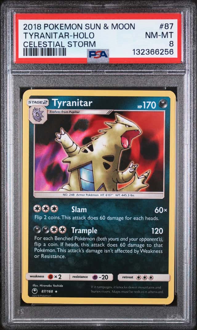Tyranitar
