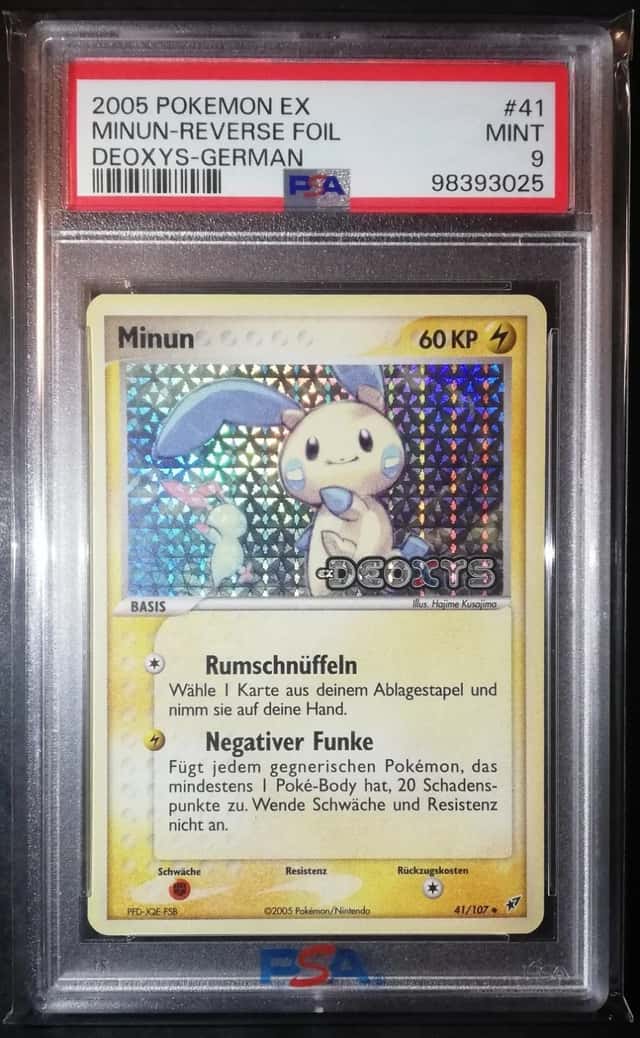 MINUN-rev Revavroom.FOIL