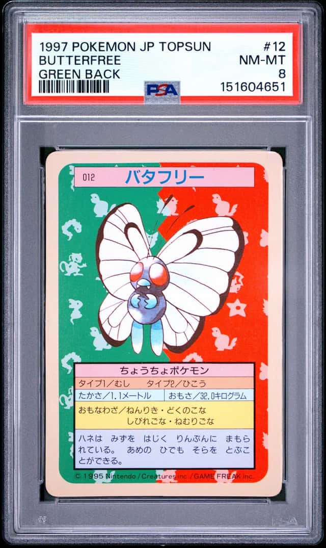 Butterfree