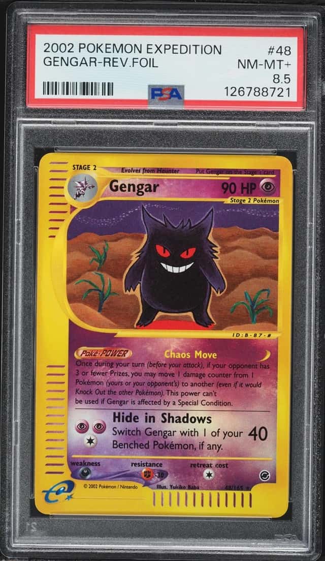 Gengar