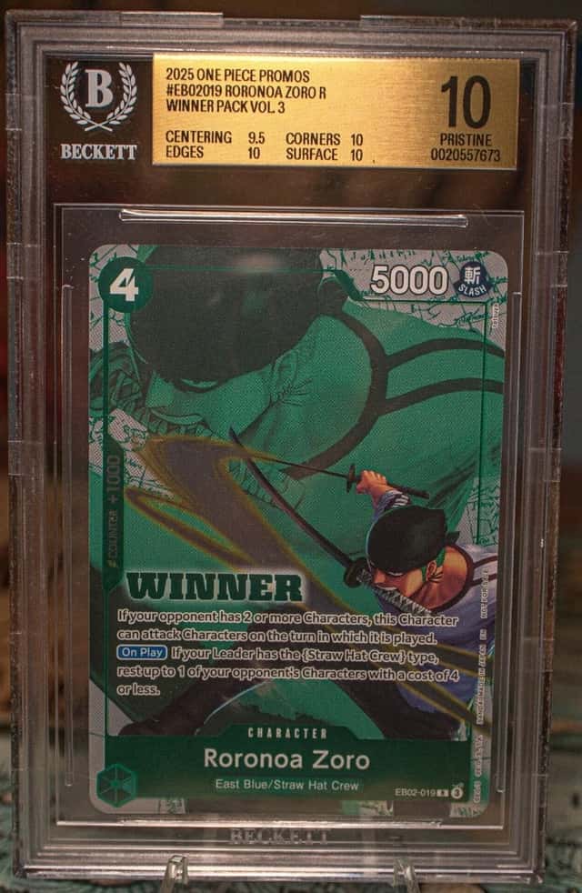 Roronoa Zoro