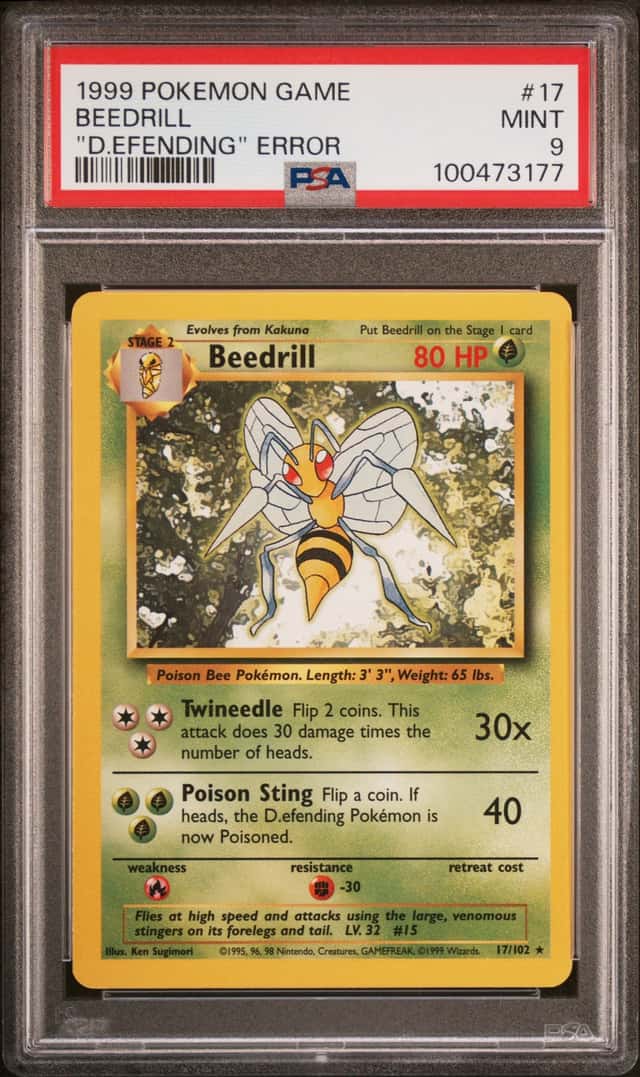 Beedrill