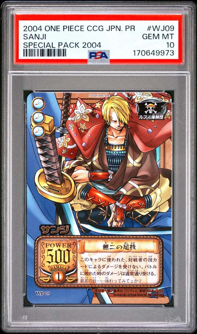 ZORO & SANJI