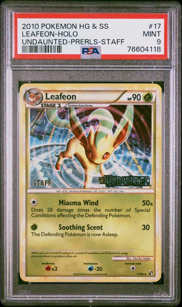 Leafeon