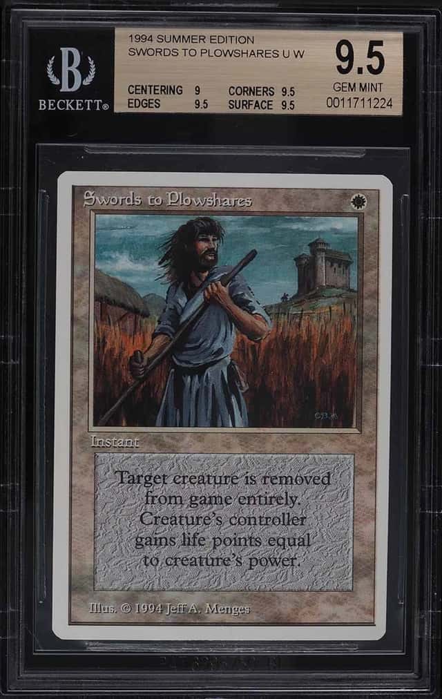 Swords to Plowshares