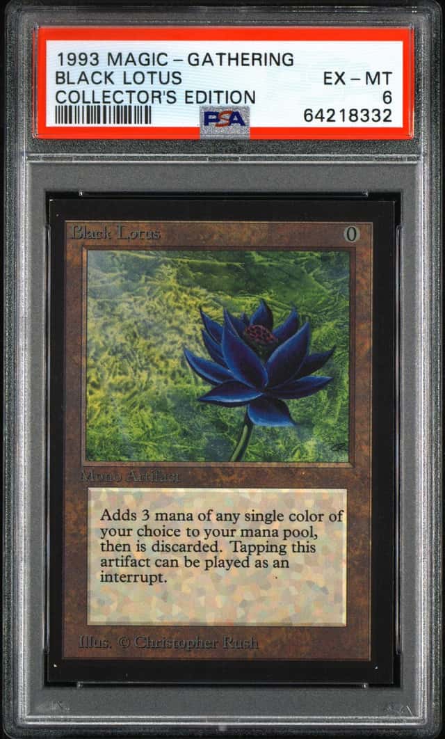 Black Lotus
