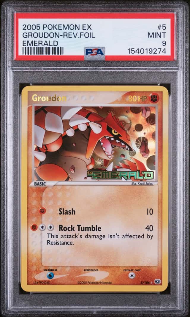 Groudon