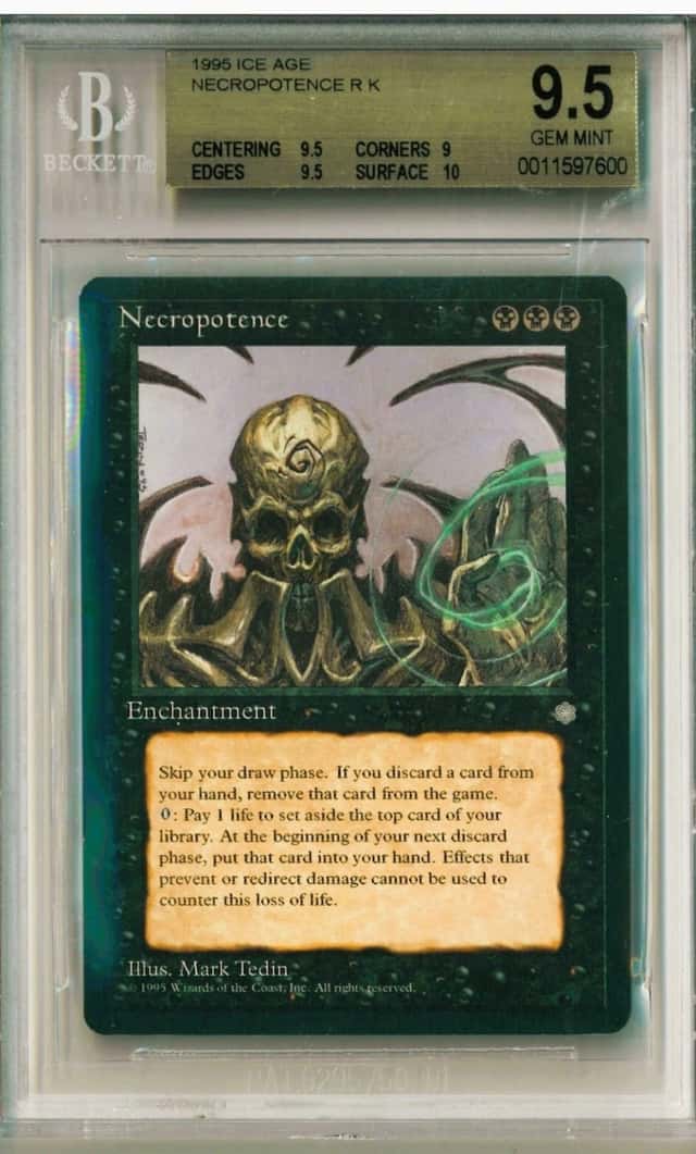 Necropotence