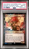 Rakdos, Patron/chaos