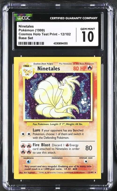 Ninetales