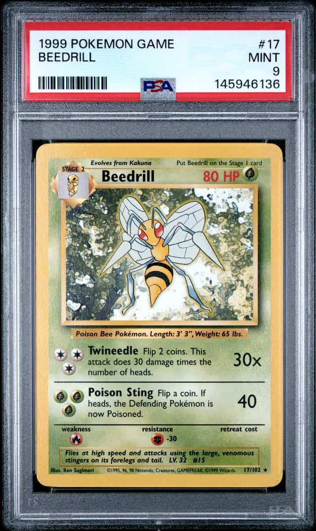 Beedrill