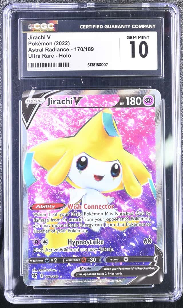 Jirachi V