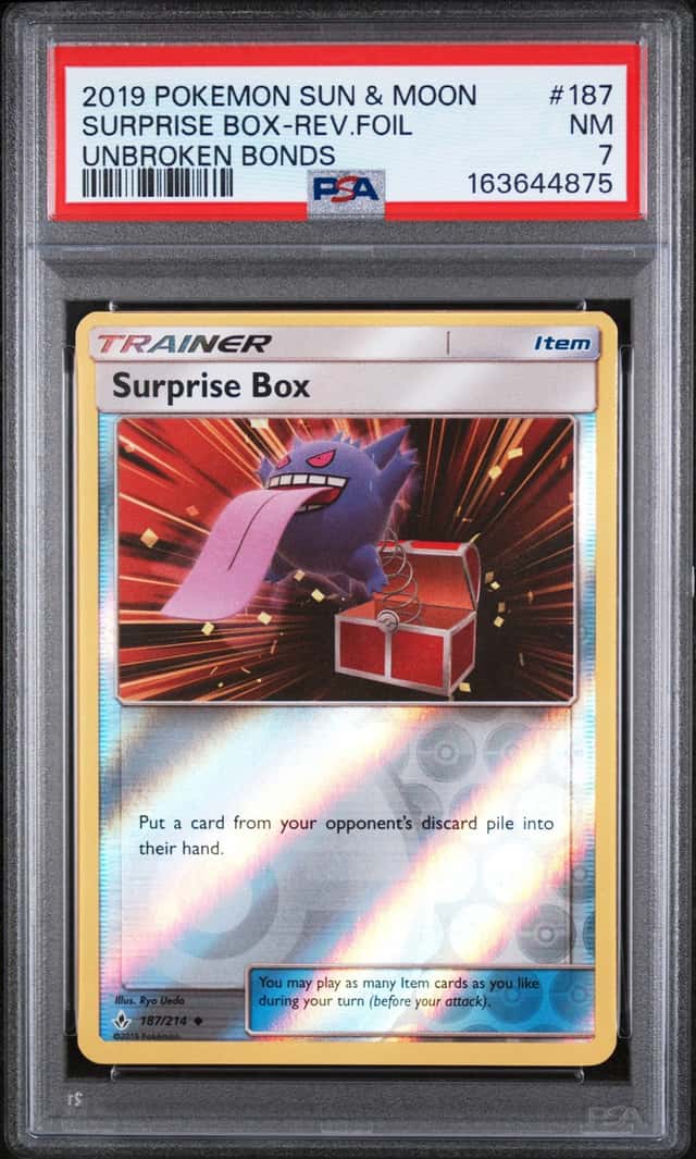 Surprise Box
