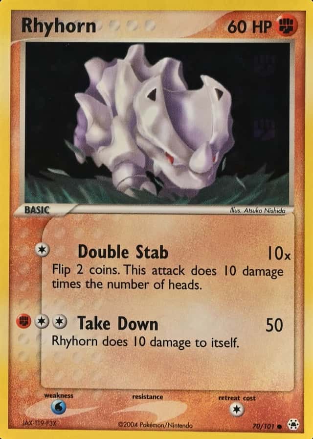 Reverse Holo