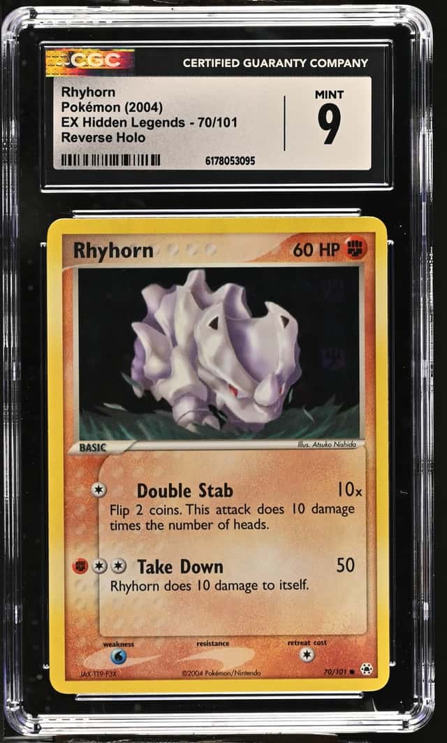 Rhyhorn