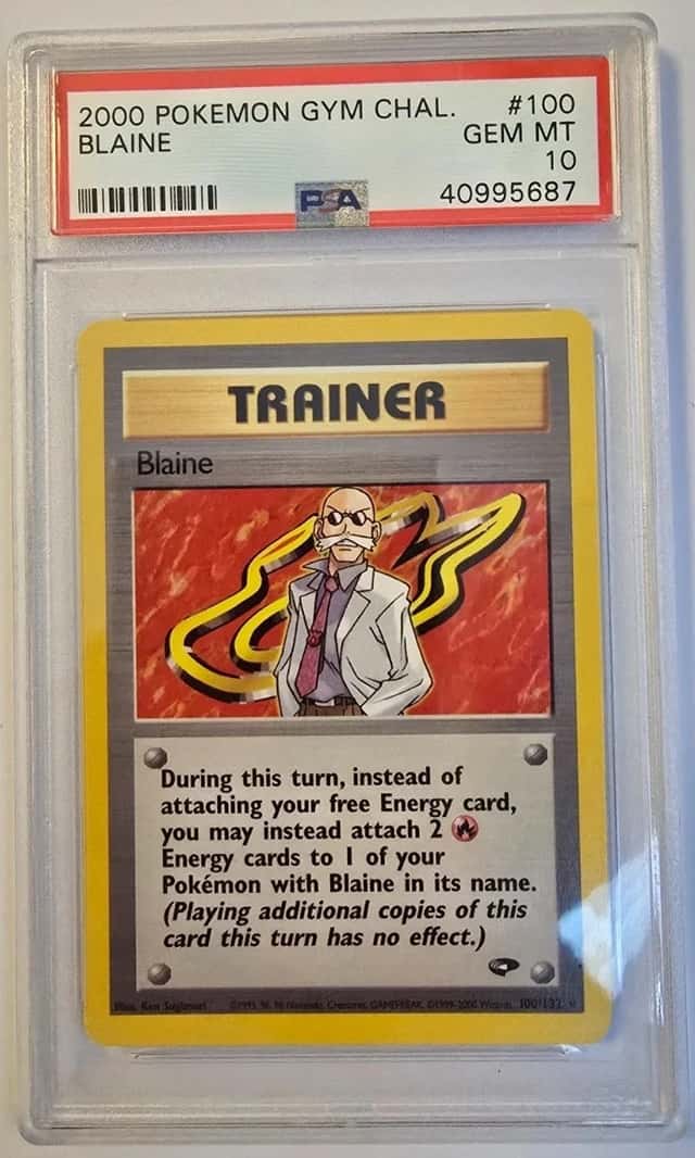 Blaine