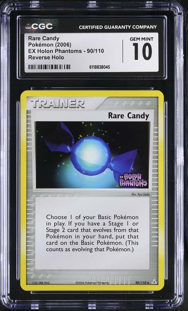 Rare Candy