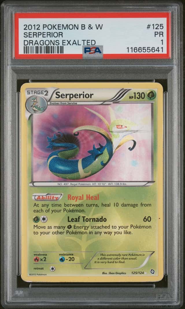 Serperior